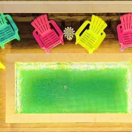 Beach Boutique Hotel And Spa By Tlv Hotels Tel Aviv Bagian luar foto