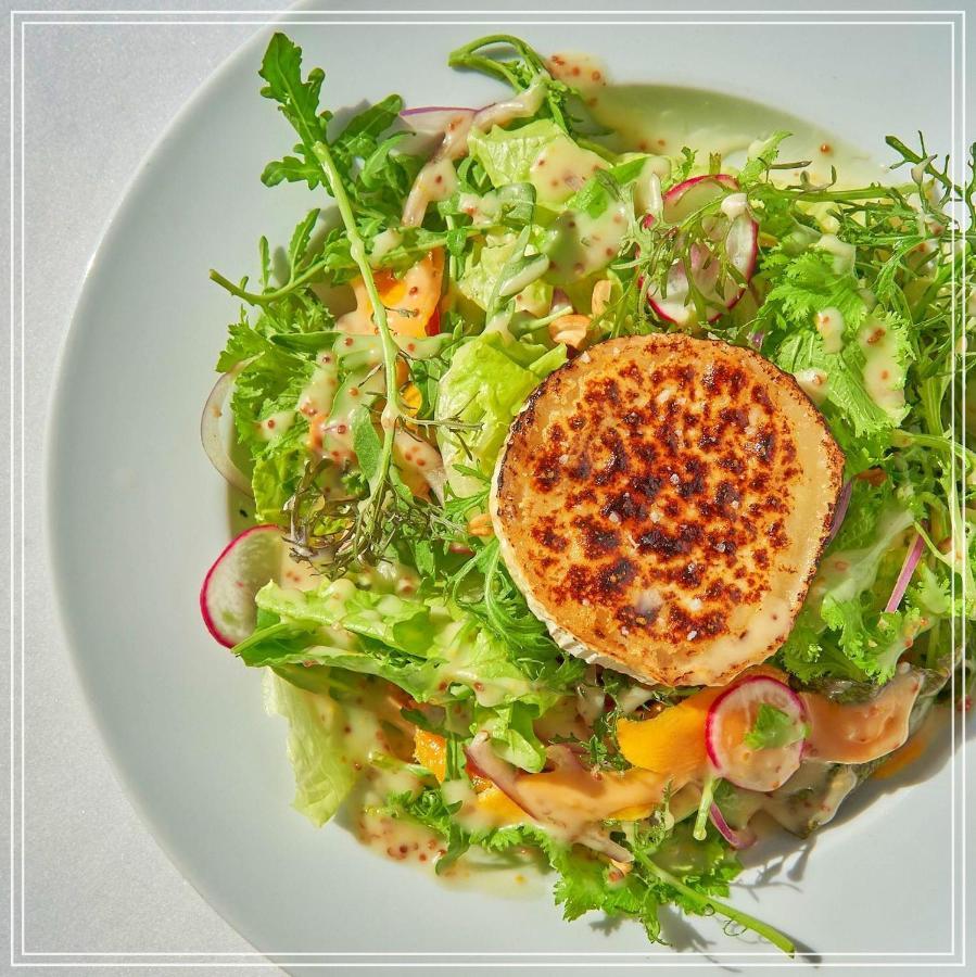 Beach Boutique Hotel And Spa By Tlv Hotels Tel Aviv Bagian luar foto