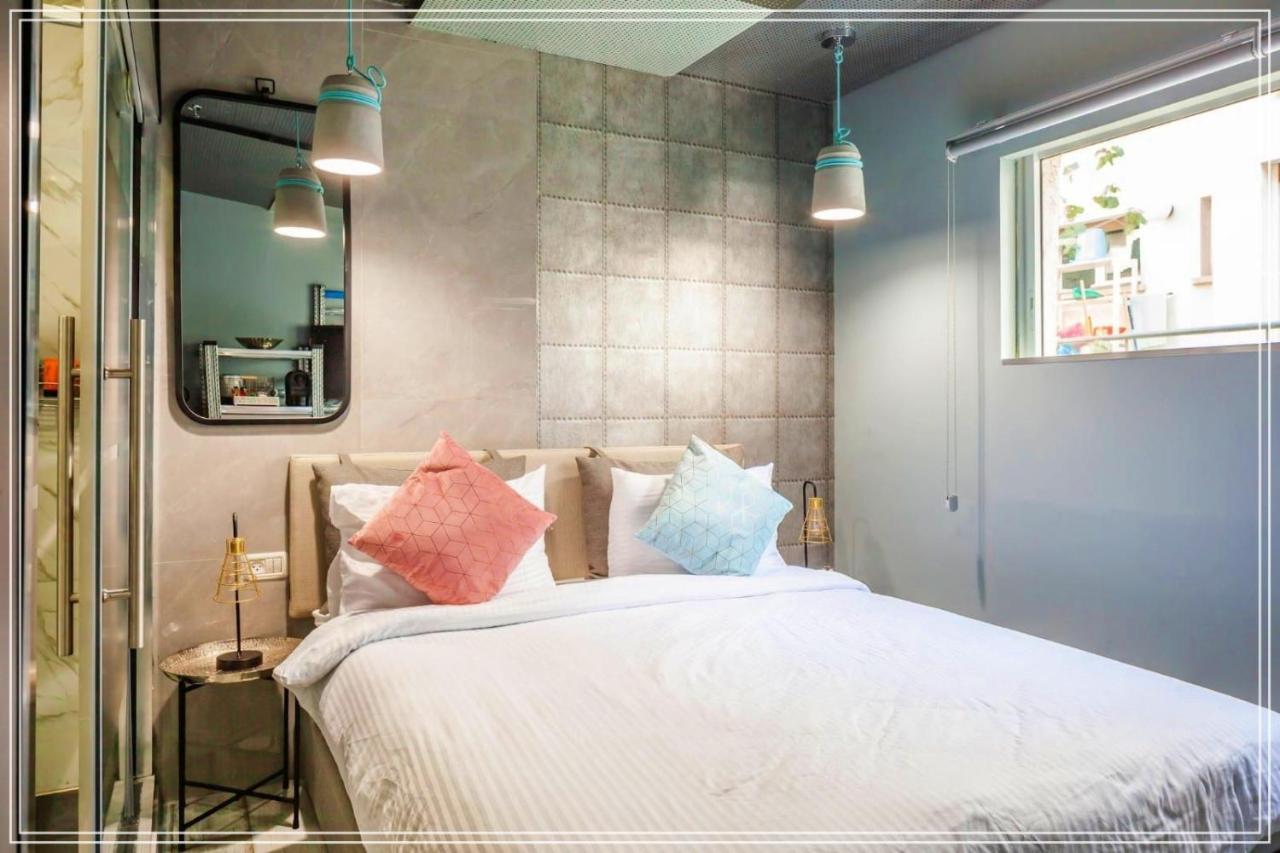 Beach Boutique Hotel And Spa By Tlv Hotels Tel Aviv Bagian luar foto