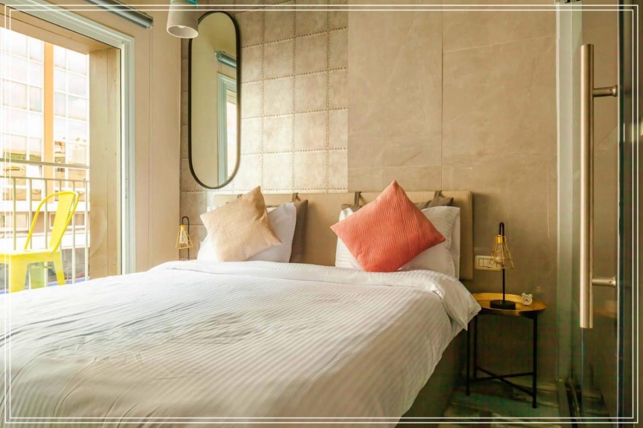 Beach Boutique Hotel And Spa By Tlv Hotels Tel Aviv Bagian luar foto