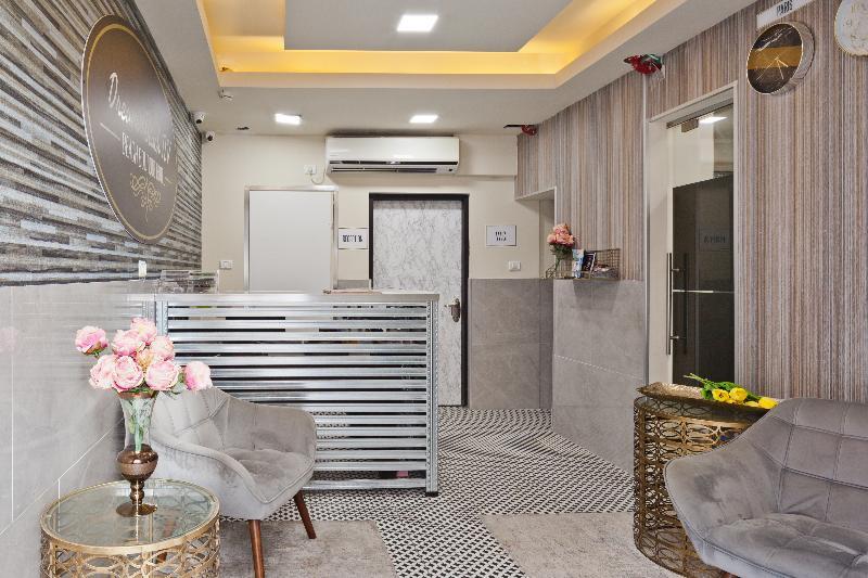 Beach Boutique Hotel And Spa By Tlv Hotels Tel Aviv Bagian luar foto