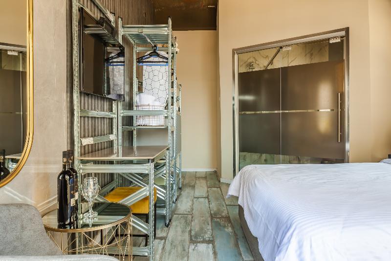 Beach Boutique Hotel And Spa By Tlv Hotels Tel Aviv Bagian luar foto