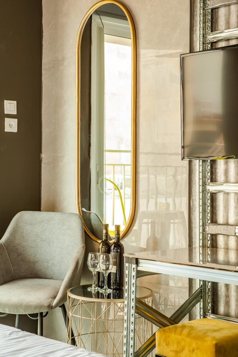 Beach Boutique Hotel And Spa By Tlv Hotels Tel Aviv Bagian luar foto