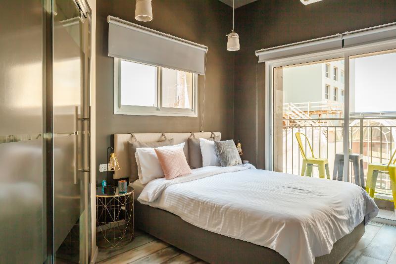 Beach Boutique Hotel And Spa By Tlv Hotels Tel Aviv Bagian luar foto